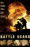 Image result for DVD-Cover Battle Scars