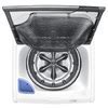 Image result for Samsung 4.1 Cu. Ft. Capacity White Top Load Washer With Soft Closed Lid
