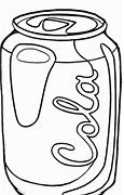 Image result for Soda Can Drink Cartoon