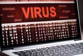 Image result for What Does a Computer Virus Look Like