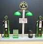 Image result for Miniature Gas Stations