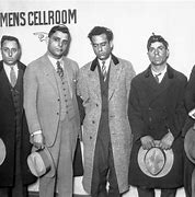 Image result for Real Italian Mobsters