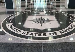 Image result for CIA Central Intelligence Agency