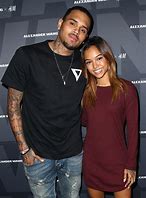 Image result for Nia Amey Chris Brown