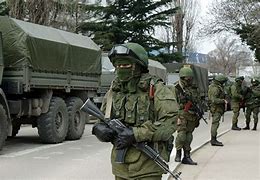 Image result for Russian Troops in the Ukraine
