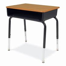 Image result for Single School Student Desk