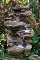 Image result for Small Water Fountains