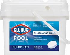 Image result for Clorox Pool Tablets Costco