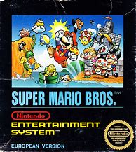 Image result for Mario Bros NES Cover