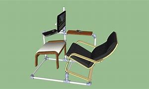 Image result for Gaming Desk and Chair Combo