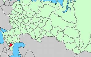 Image result for Show Me a Map of Chechnya