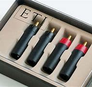 Image result for Eichmann Bullet Plug