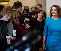 Image result for Nancy Pelosi Stands Full View White Suit