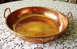 Image result for Copper Basket