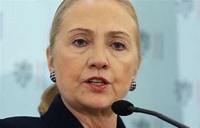 Image result for Hillary Clinton Ponytail