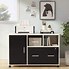 Image result for Printer Stand Cabinet