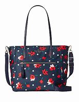 Image result for Kate Spade Chelsea Whimsy Floral Large Continental Wallet