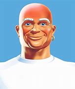 Image result for Mr. Clean Dirty