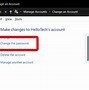 Image result for Admin Password Change
