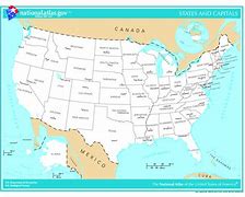 Image result for Atlas Maps United States