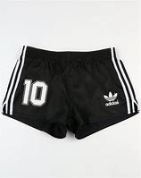 Image result for Boys in Short Adidas Shorts