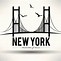 Image result for Brooklyn Bridge Drawing