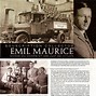 Image result for Emil Maurice After WW2