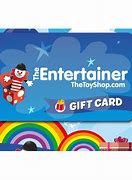 Image result for The Entertainer Gift Card