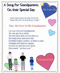 Image result for Humorous Poems About Grandparents