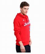 Image result for adidas red sweatshirt