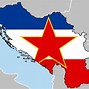 Image result for Mapa De Yugoslavia