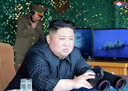 Image result for Kim Jong Un Weapon Test