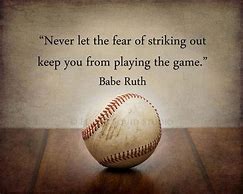 Image result for BASEBALL quotes