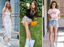 Image result for Celebrities with Veja Sneakers