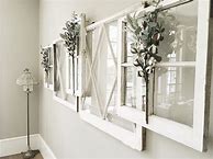 Image result for Old Window Large Picture DIY
