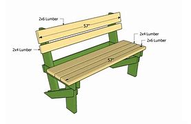 Image result for Outdoor Garden Bench Plans