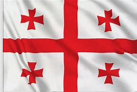 Image result for Georgia Flag