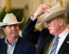 Image result for Donald Trump Cowboy Hat