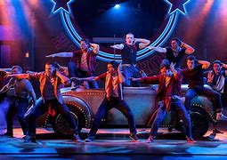 Image result for Grease Das Musical