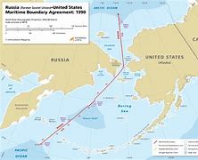 Image result for USA and Russia Map