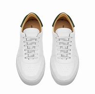 Image result for Leather Sneakers Men