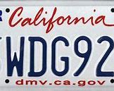 Image result for Official State License Plates