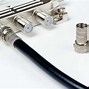 Image result for Coaxial Cable Connections