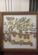 Image result for Family Tree Engraved Heart Keepsake