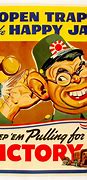 Image result for WW2 Japanese Cartoons