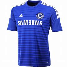 Image result for Adidas Chelsea Striped Black Jersey Old