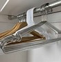 Image result for Space-Saving Shirt Hangers