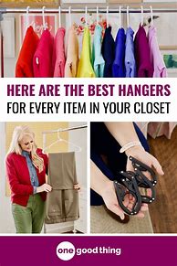 Image result for Closet Hanger Spacers