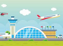 Image result for Airport ClipArt