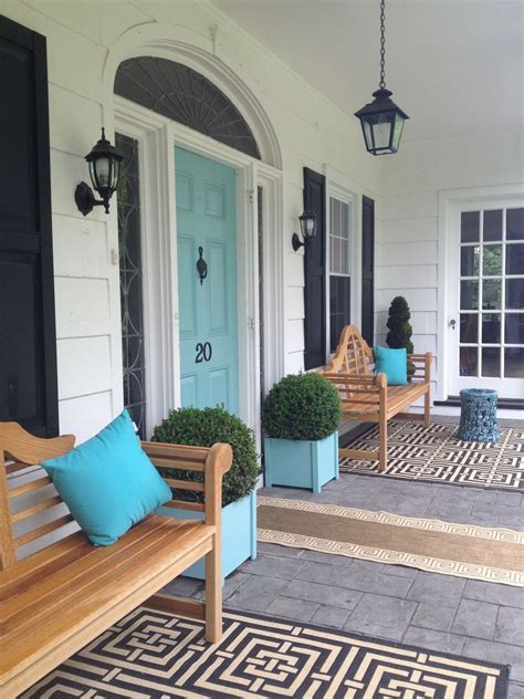 30 Best Porch Decoration Ideas and Designs for 2017